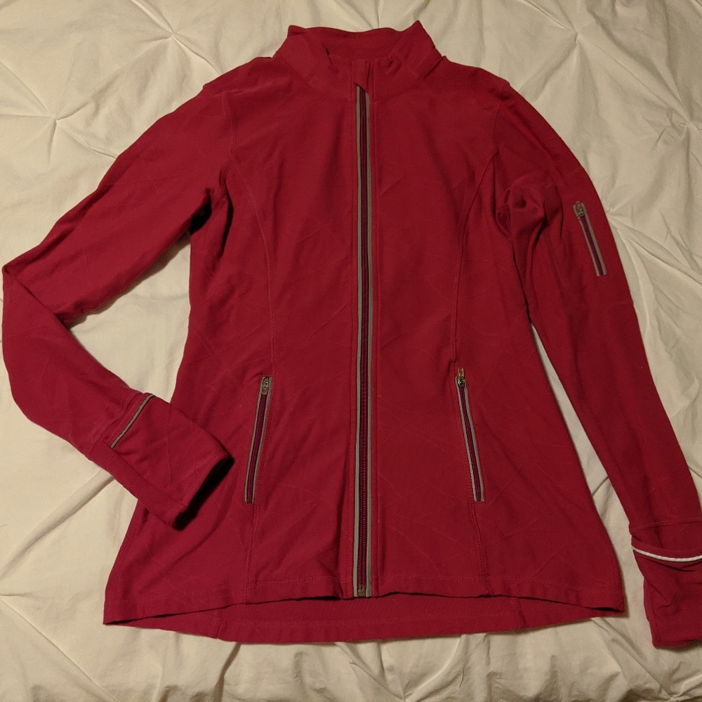 Kirkland Lulu Full Zip Track Jacket